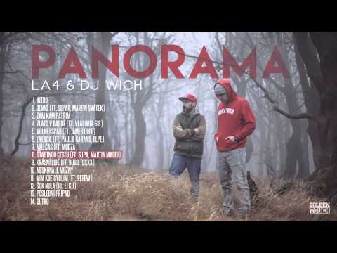 LA4 & DJ Wich - Šťastnou cestu (ft. Supa, Martin Madej)