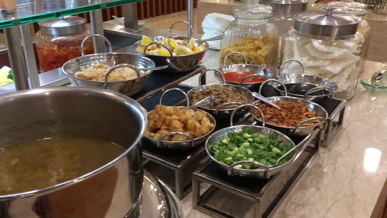 Garuda Indonesia First Class Lounge thumbnail