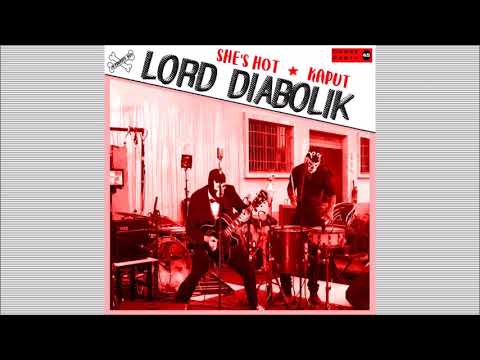 LORD DIABOLIK - Lord Diabolik [Full EP, 2019]
