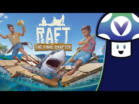 [Vinesauce] Vinny & Friends - Raft (PART 1)