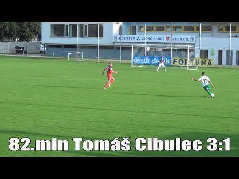 Haná Prostějov - Černovír 28.8.2021