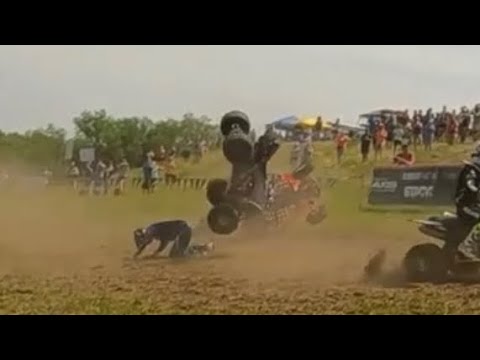 2023 GNCC “ MASON-DIXON AM PRO/ AMA ATVs | HOLESHOTS | PART 1