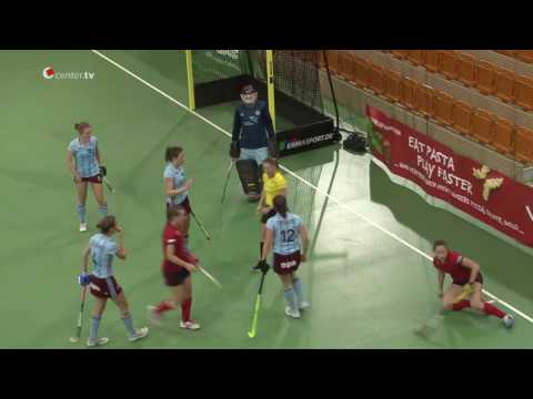 DM Hallenhockey UHC Hamburg vs. Düsseldorfer HC 3:1 4.2.2017 Center.TV