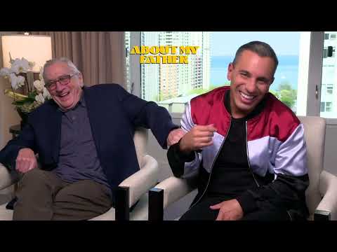 SHOWBIZ SPOTLIGHT About My Father final package 5 26 23