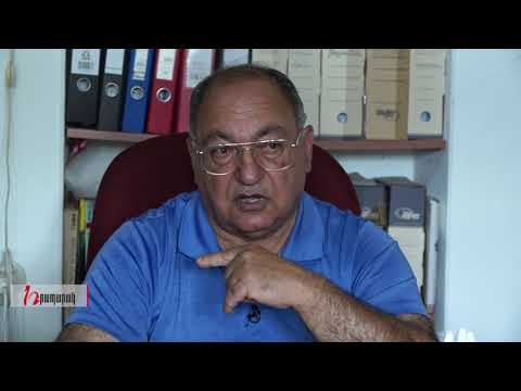 Կա հավերժական կատեգորիա՝ հայրենիքը