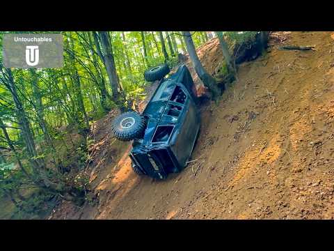 Impossible Hill Climb 😱🚀 Top Off Road Romania❗️