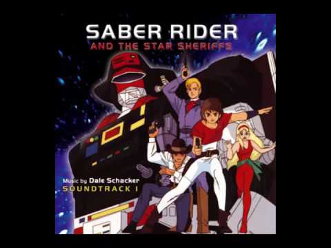 Saber Rider And The Star Sheriffs - Main Theme (HQ)