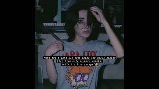 Download lagu STORY WA KEREN || MAMA TUA BILANG KLO CARI PACAR ITU HARUS BANYAK || STATUS WA LAGU BARAT mp3