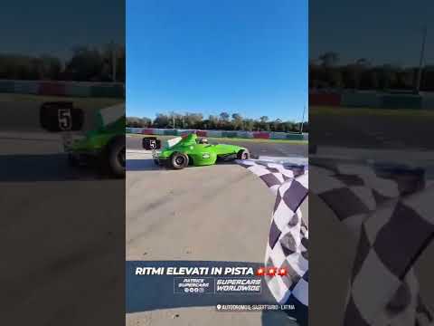 Prototipi in Pista Elaborare