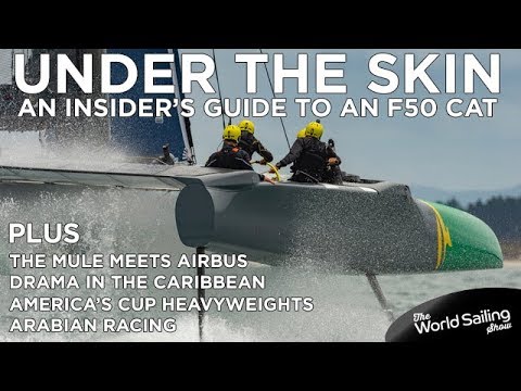 The World Sailing Show - April 2019