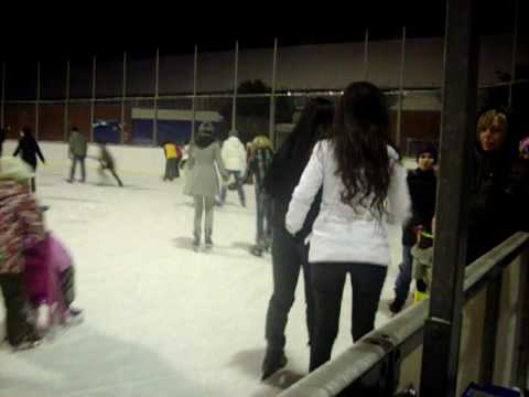 EHINGEN - Eislaufbahn Neu-Ulm...