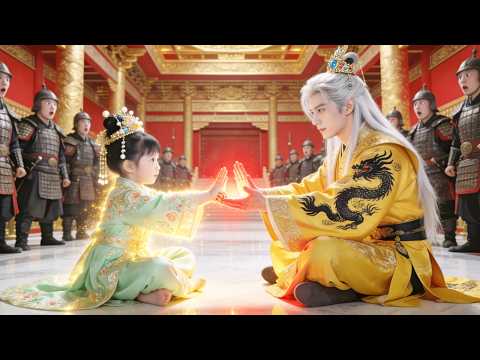 A Girl Time-Travels And Becomes The Emperor's Only Daughter! He Spoils Her Rotten!