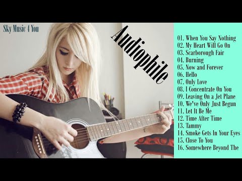 The Very Best Of Audiophile 💖 Greatest Audiophile Voices