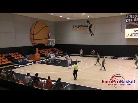 EuroProBasket vs CB Moncada March 2nd 2022