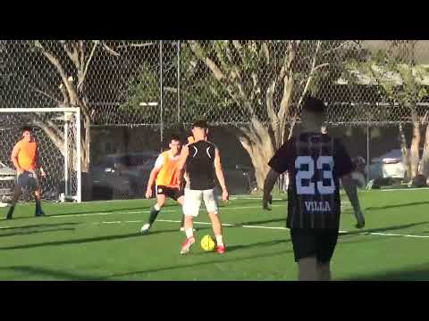 CRYSTAL PANAS vs CA ASTON BIRRA - #LigaNuñez - #Apertura SLS Fecha 7 - 2022