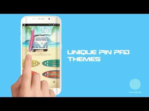 PIN Genie Locker-Screen Lock & Applock Video