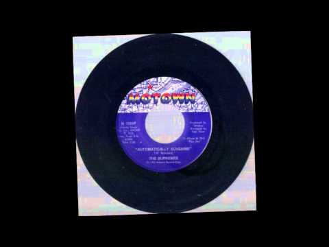 1972_230 - Supremes - Automatically Sunshine - (45)