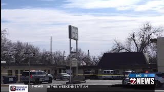 Lawton police investigate Saturday motel shooting