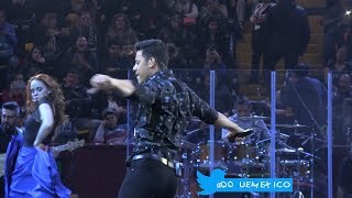 Carlos Rivera Palenque León 2018