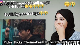 Download lagu Picky  Picks 'Terimakasih Ibuku:('Reaction!!! mp3