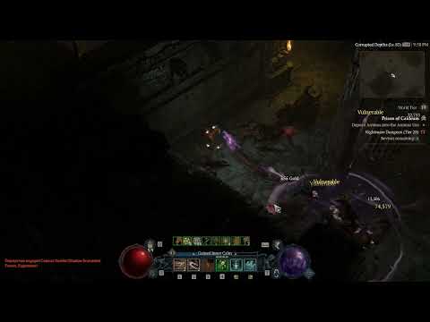 Diablo 4 - Rogue 100k Rapid Fire Build