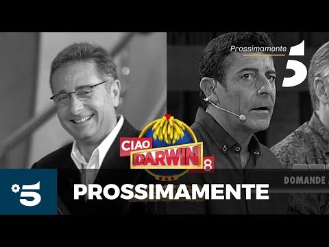 Ciao Darwin 8 - Terre desolate - Prossimamente, in prima serata su Canale 5