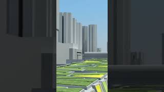 Highway Noise Enclosure Visualisation
