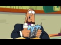 Yin Yang Yo S02E28 Game Over Creeping With The Enemy