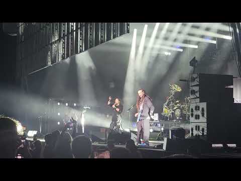 Korn-Freak on a Leash Feat. Amy Lee @ Hollywood Casino Amphitheater 8/20/22