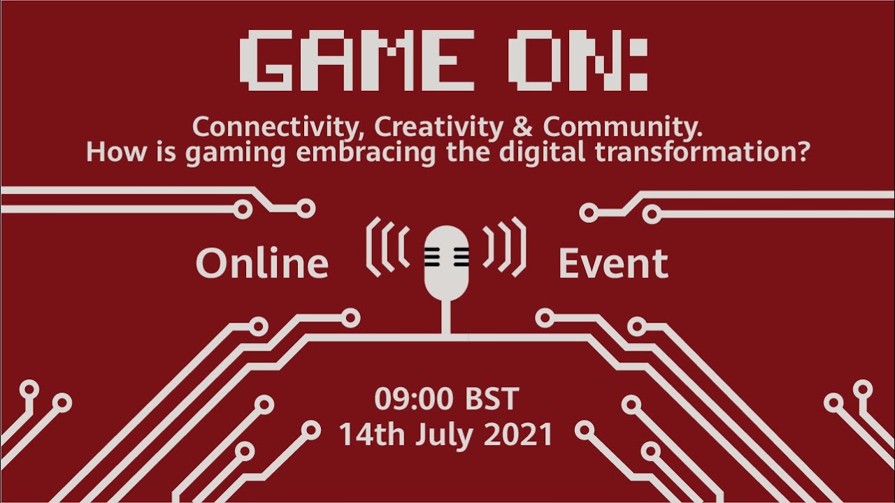 Game On: Connectivity, Creativity & Community with Huawei UK
