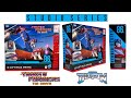 DIA UNBOXING STUDIO SERIES 86 COMMANDER CLASS OPTIMUS PRIME