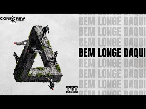 ConeCrewDiretoria "C.O.N.E" - 06: BEM LONGE DAQUI (Visualizer oficial)