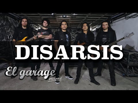 El garage presenta "Ángel de Soledad" - Disarsis
