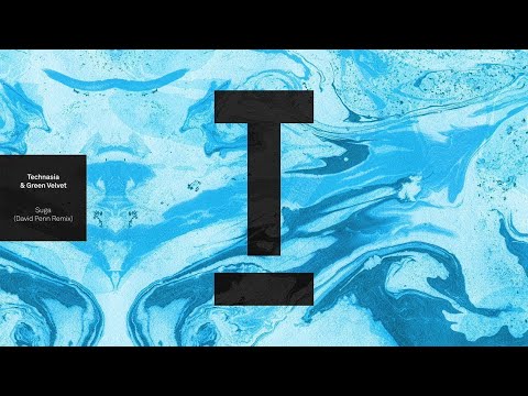 Technasia & Green Velvet - Suga (David Penn Remix)
