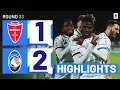 MONZA-ATALANTA 1-2 | HIGHLIGHTS | La Dea back to winning ways | Serie A 2023/24