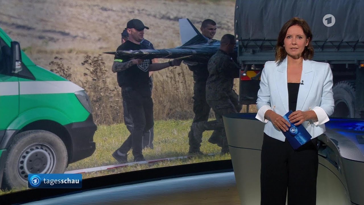 tagesschau 20:00 Uhr, 10.09.2025