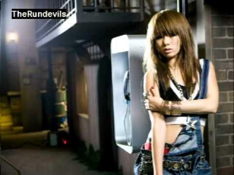 [COLLAB] Hyuna Change (feat.Junhyung)