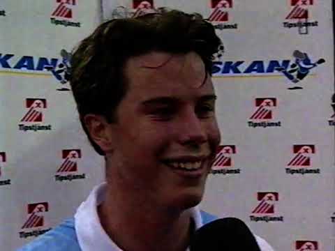 1995-05-18 Malmö FF - IFK Göteborg 1-1 Allsvenskan