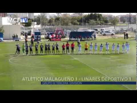 MCF TV - El Atlético Malagueño empata ante el líder (1-1)