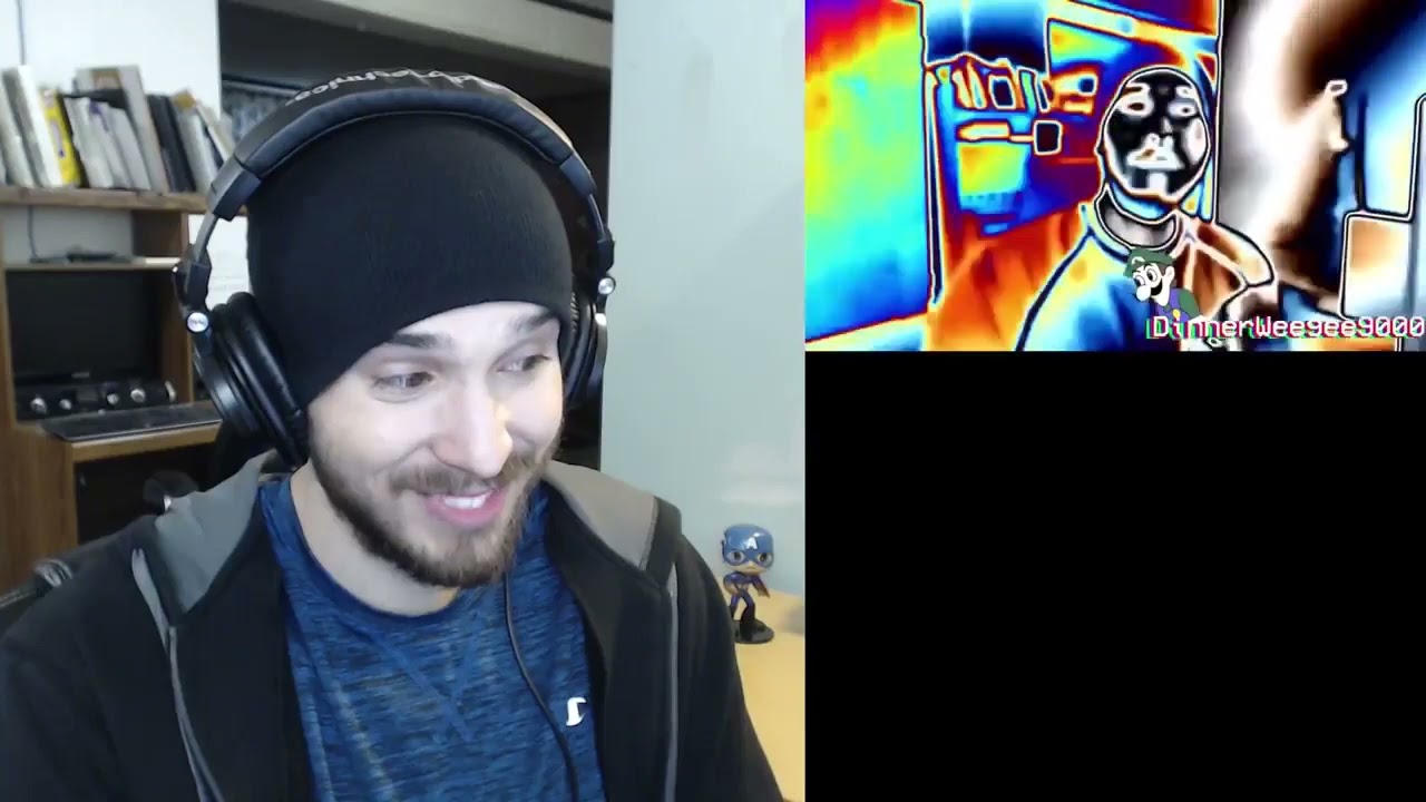 (Charmx3 Reupload) THE CRAZINESS STARTS AGAIN! - The Ear ra**ish Charmx YTP collab 2 Reaction pt.1