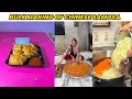 Bulk Making Of Chinese Samosa By Vidhi Samosa Factory Shoot