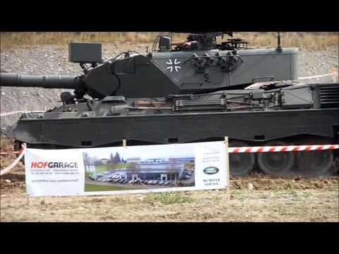 Kampfpanzer Leopard 1 A4