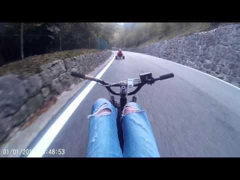 Drift Trike - San Boldo battle