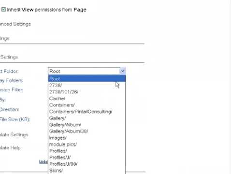 DNN File Links Module Lesson