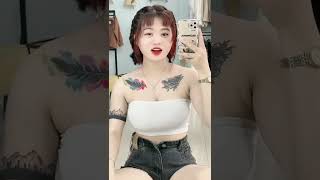 Thương em #tiktok #shorts #trending #gaixinhtiktok