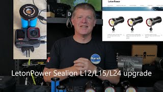 The BEST budget underwater video light just got better!