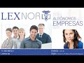 Video de LEXNOR ABOGADOS Video de LEXNOR ABOGADOS