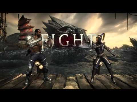 Horizon (Kitana) vs. nilyks (Jax) casuals 1