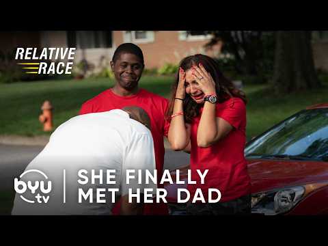 Father Meets Daughter | BYUtv