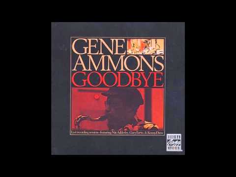Gene Ammons - Geru's Blues - 1974